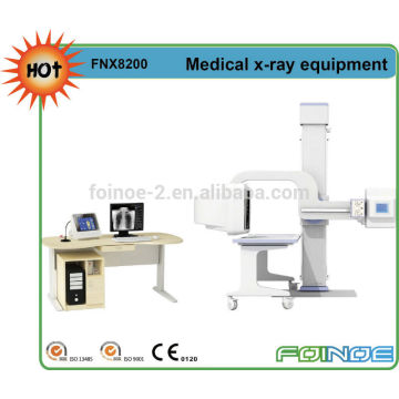 FNX8200 Radiografía digital de alta frecuencia de la máquina de rayos X